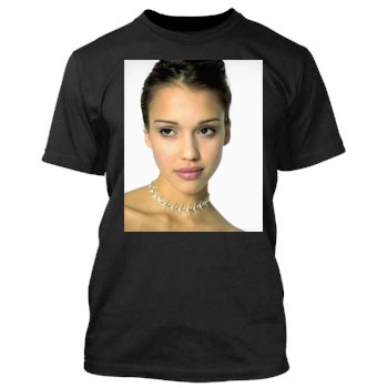 Jessica Alba Men's TShirt