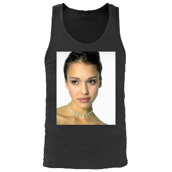 Jessica Alba Men's Tank Top