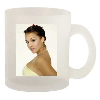 Jessica Alba 10oz Frosted Mug