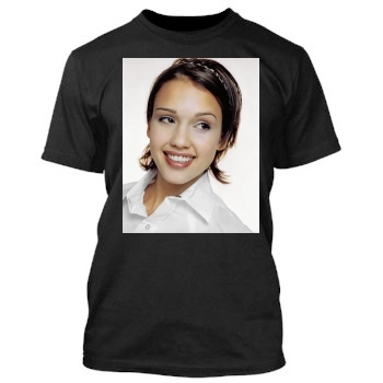 Jessica Alba Men's TShirt