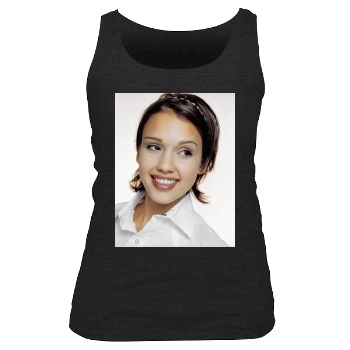 Jessica Alba Women's Tank Top