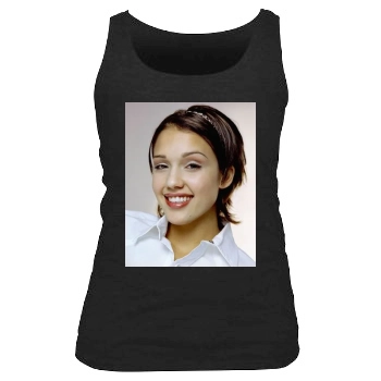 Jessica Alba Women's Tank Top