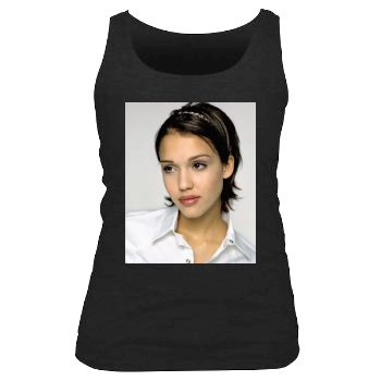 Jessica Alba Women's Tank Top