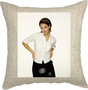 Jessica Alba Pillow