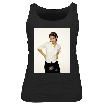 Jessica Alba Women's Tank Top