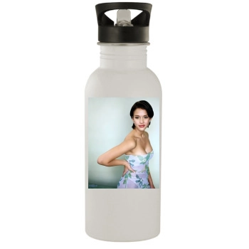 Jessica Alba Stainless Steel Water Bottle