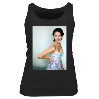 Jessica Alba Women's Tank Top