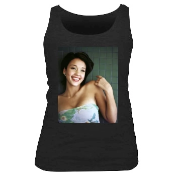 Jessica Alba Women's Tank Top