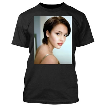 Jessica Alba Men's TShirt