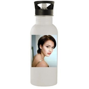 Jessica Alba Stainless Steel Water Bottle