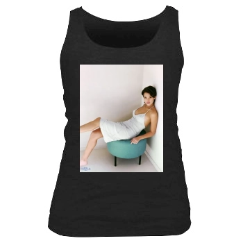 Jessica Alba Women's Tank Top