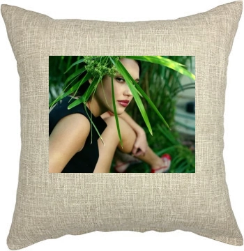 Jessica Alba Pillow