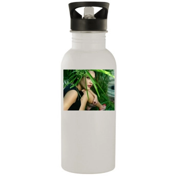 Jessica Alba Stainless Steel Water Bottle