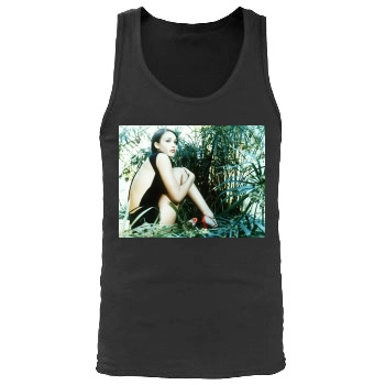 Jessica Alba Men's Tank Top