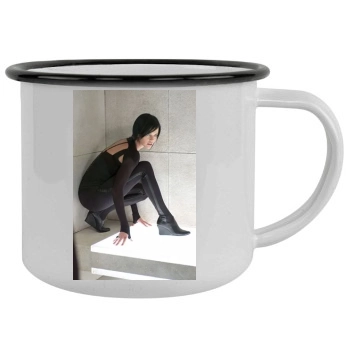 Charlize Theron Camping Mug