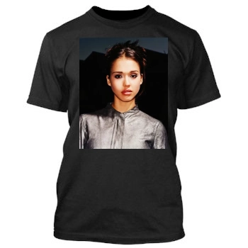 Jessica Alba Men's TShirt