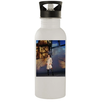 Jessica Alba Stainless Steel Water Bottle