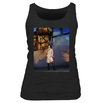 Jessica Alba Women's Tank Top