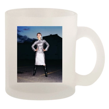 Jessica Alba 10oz Frosted Mug