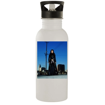 Jessica Alba Stainless Steel Water Bottle