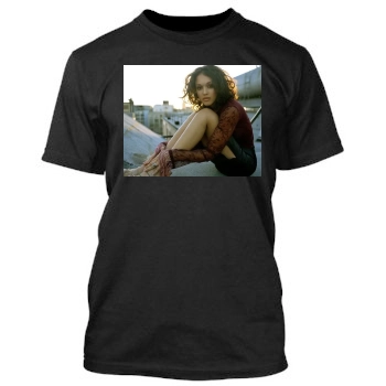 Jessica Alba Men's TShirt