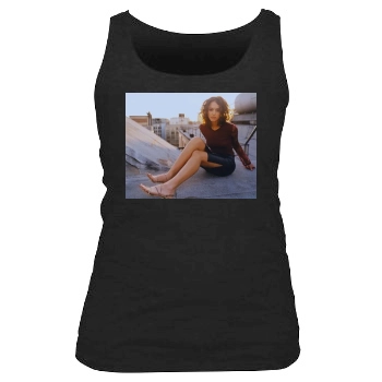 Jessica Alba Women's Tank Top