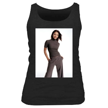 Jessica Alba Women's Tank Top