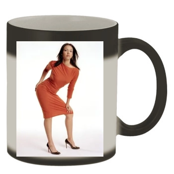 Jessica Alba Color Changing Mug