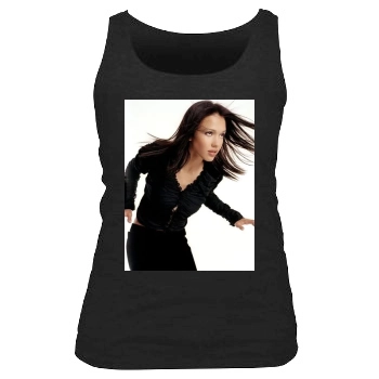 Jessica Alba Women's Tank Top