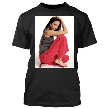 Jessica Alba Men's TShirt