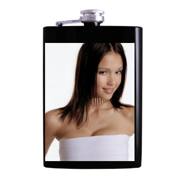 Jessica Alba Hip Flask