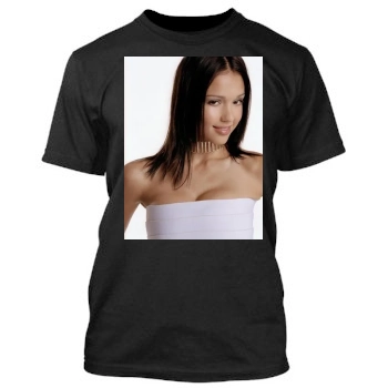 Jessica Alba Men's TShirt