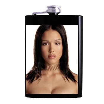 Jessica Alba Hip Flask