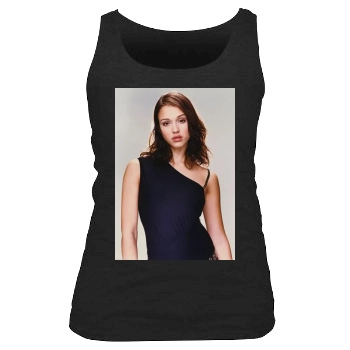 Jessica Alba Women's Tank Top