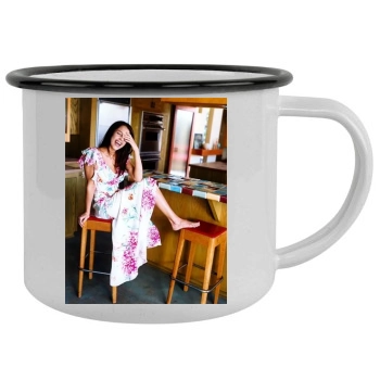 Jessica Alba Camping Mug