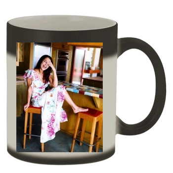 Jessica Alba Color Changing Mug