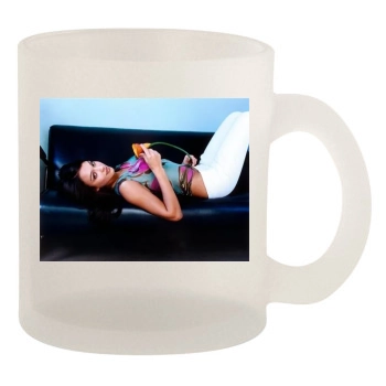 Jessica Alba 10oz Frosted Mug