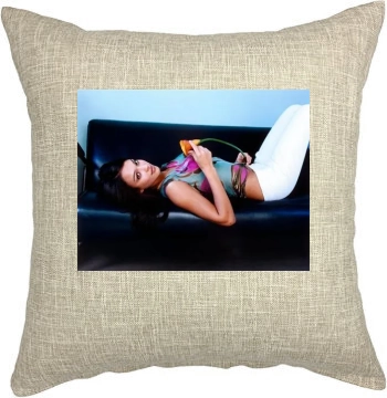 Jessica Alba Pillow