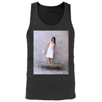 Jessica Alba Men's Tank Top