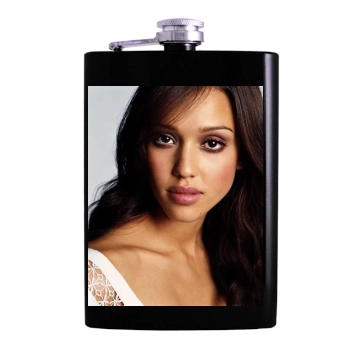 Jessica Alba Hip Flask