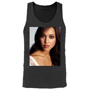 Jessica Alba Men's Tank Top