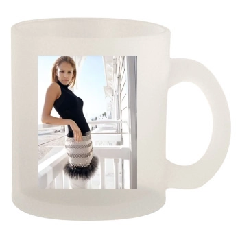 Jessica Alba 10oz Frosted Mug