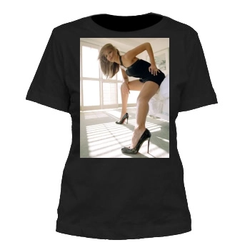 Jessica Alba Women's Cut T-Shirt