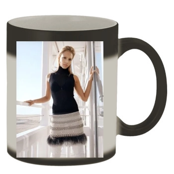 Jessica Alba Color Changing Mug