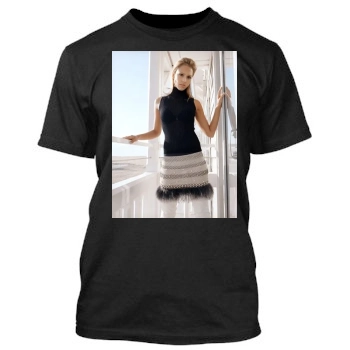 Jessica Alba Men's TShirt