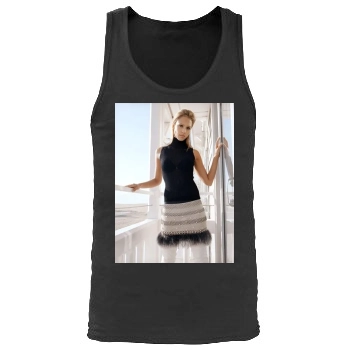 Jessica Alba Men's Tank Top