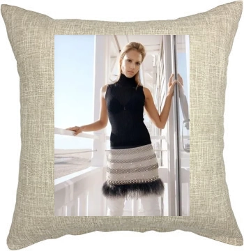 Jessica Alba Pillow