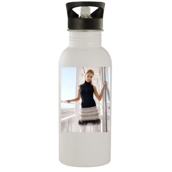 Jessica Alba Stainless Steel Water Bottle