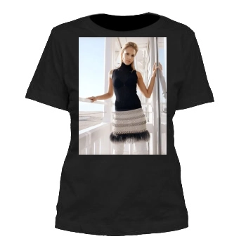 Jessica Alba Women's Cut T-Shirt