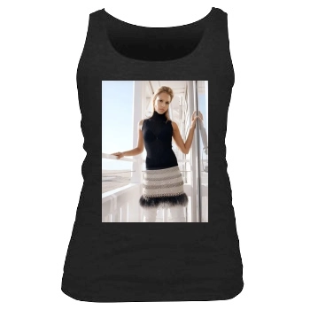 Jessica Alba Women's Tank Top